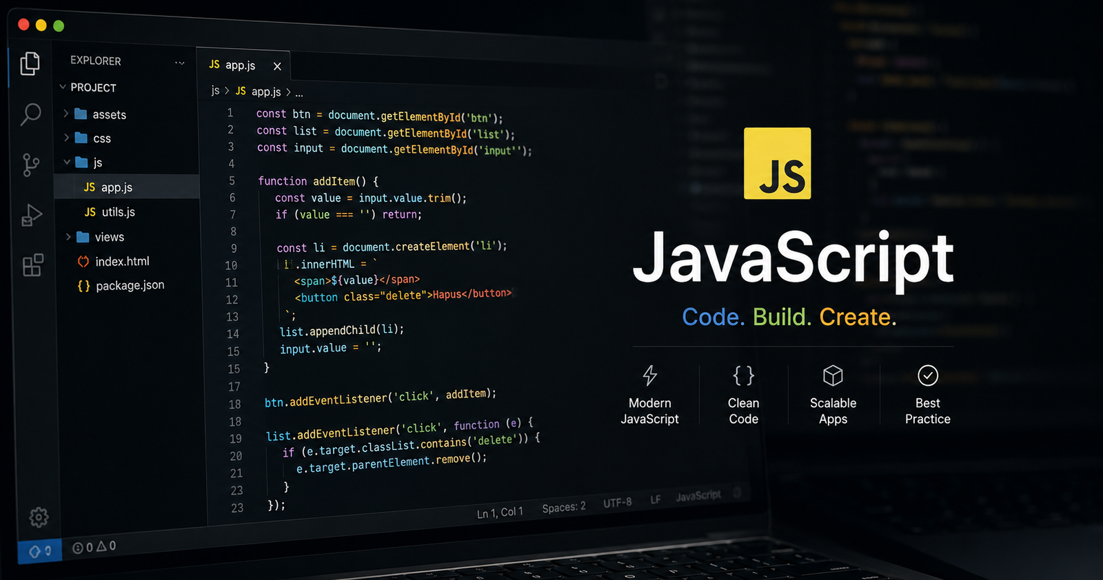Menguasai Array Functions JavaScript: map, filter, reduce dengan Studi Kasus Nyata